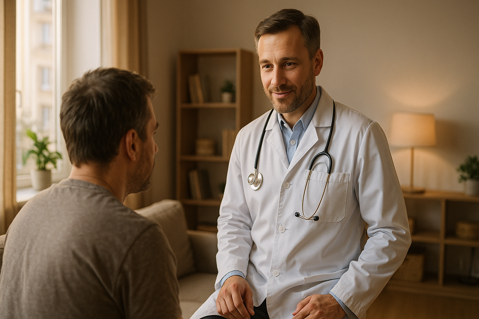 Вывод из запоя на дому