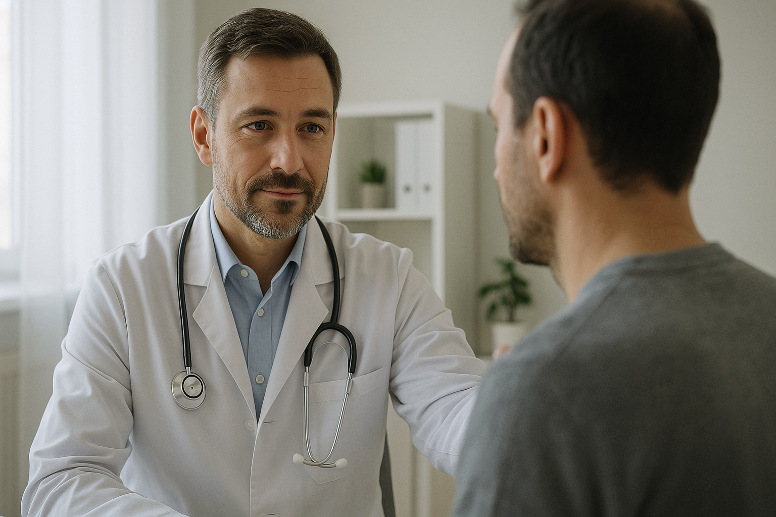 Консультация психиатра-психотерапевта