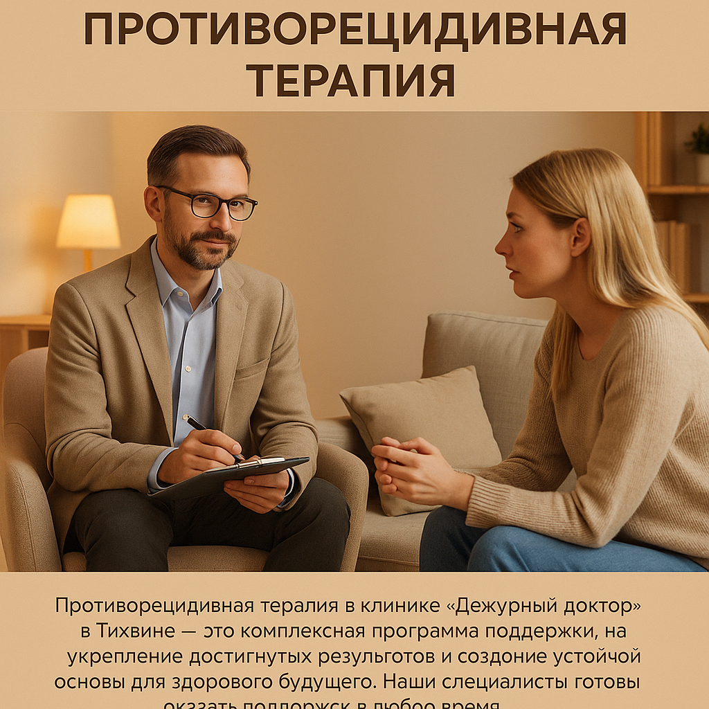 Противорецидивная терапия