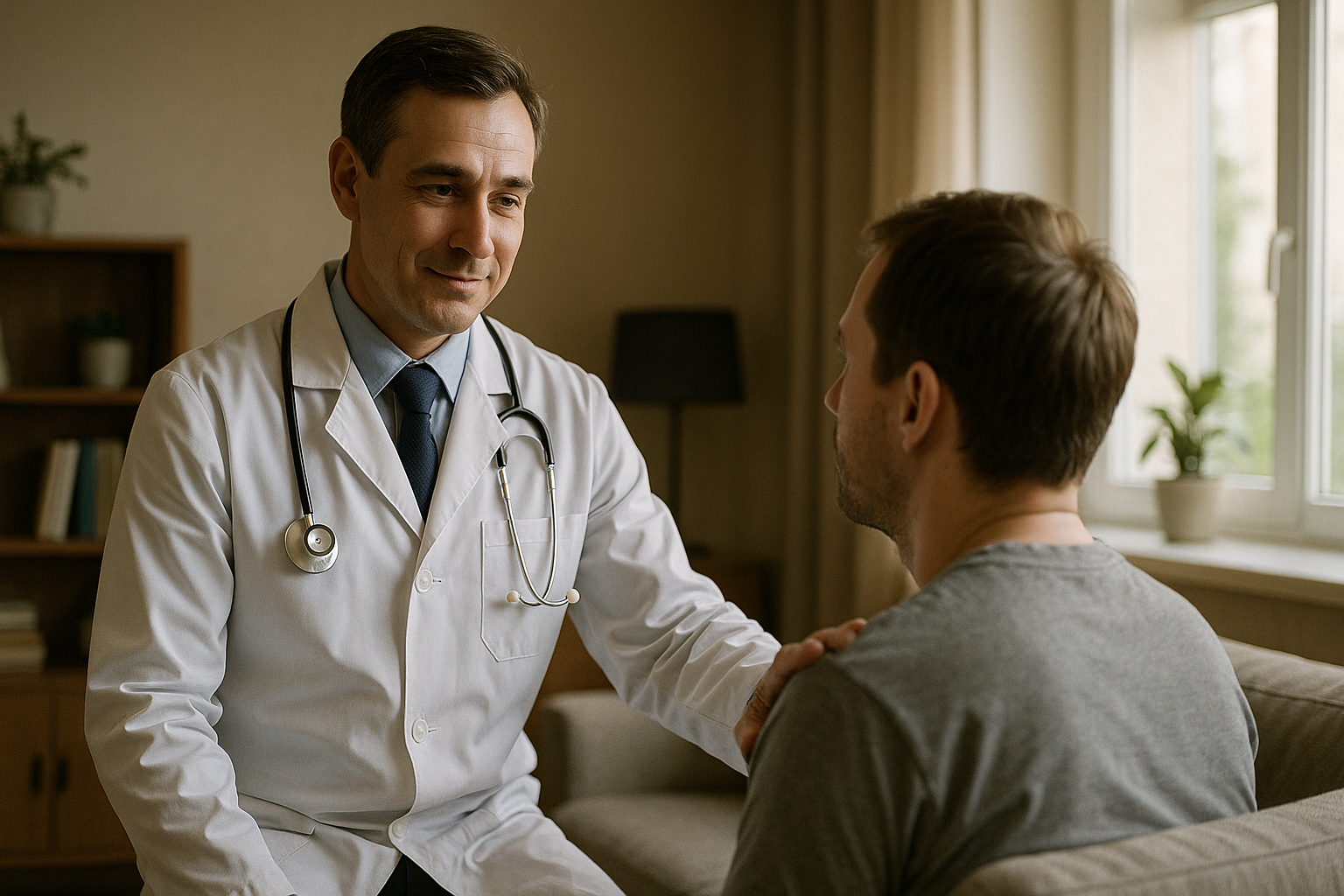 Экстренное вытрезвление